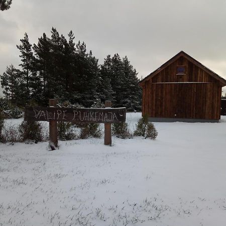 Villa Valipe Puhkemaja Exterior foto