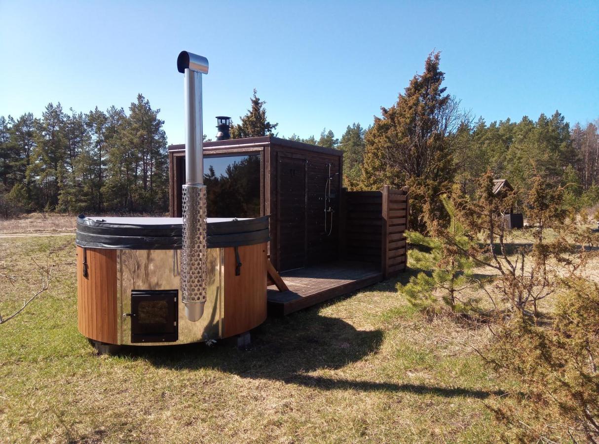 Villa Valipe Puhkemaja Exterior foto