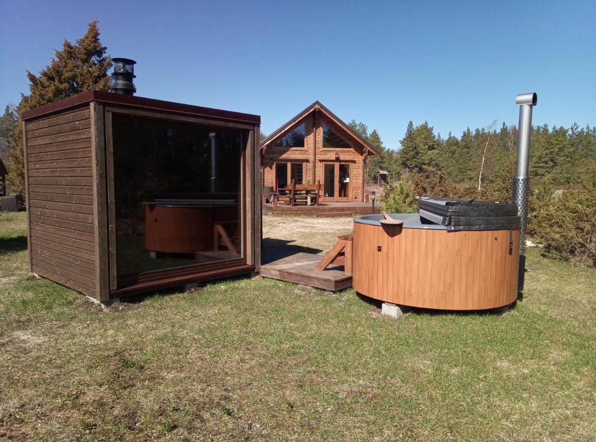 Villa Valipe Puhkemaja Exterior foto