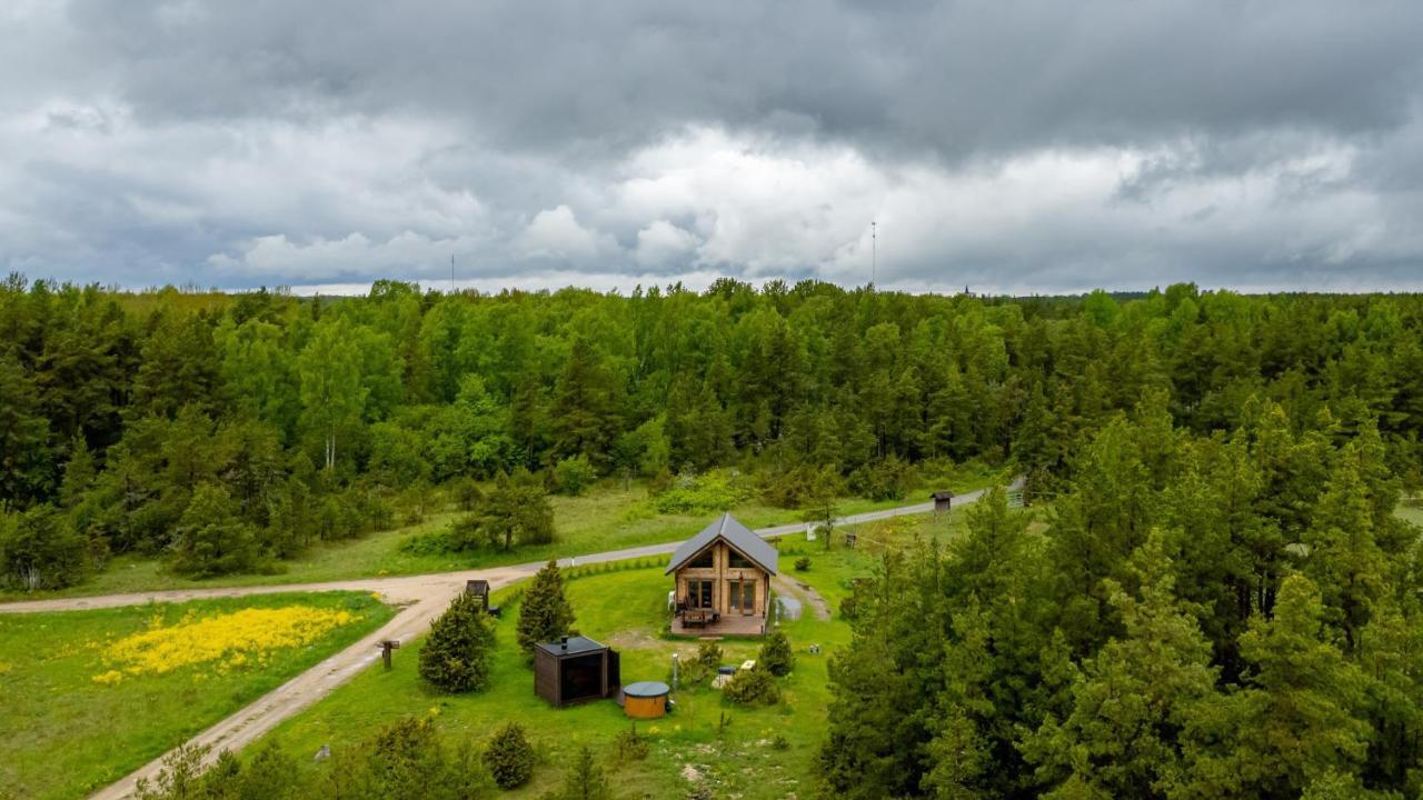 Villa Valipe Puhkemaja Exterior foto