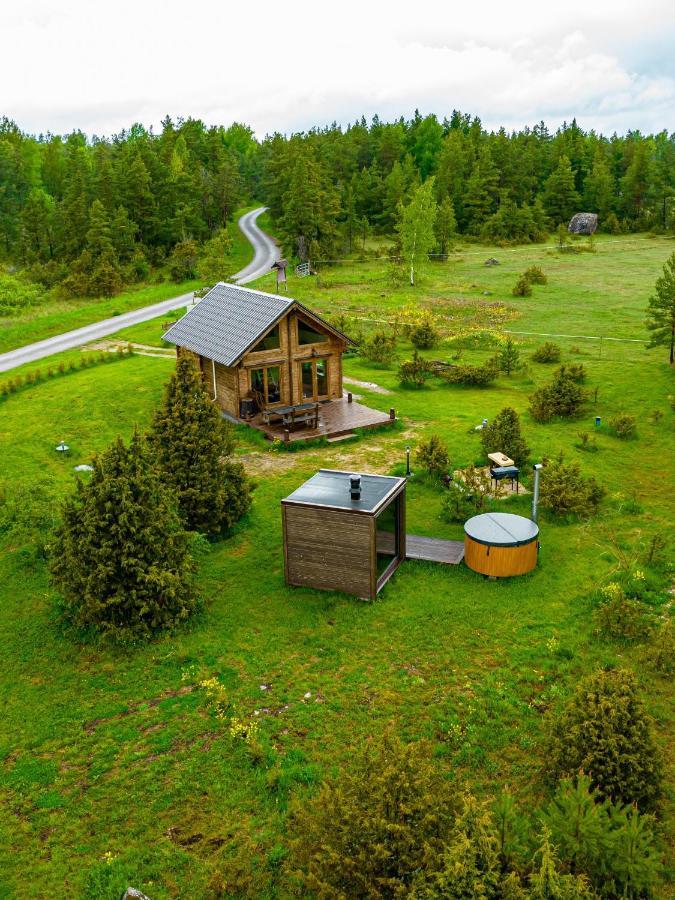 Villa Valipe Puhkemaja Exterior foto